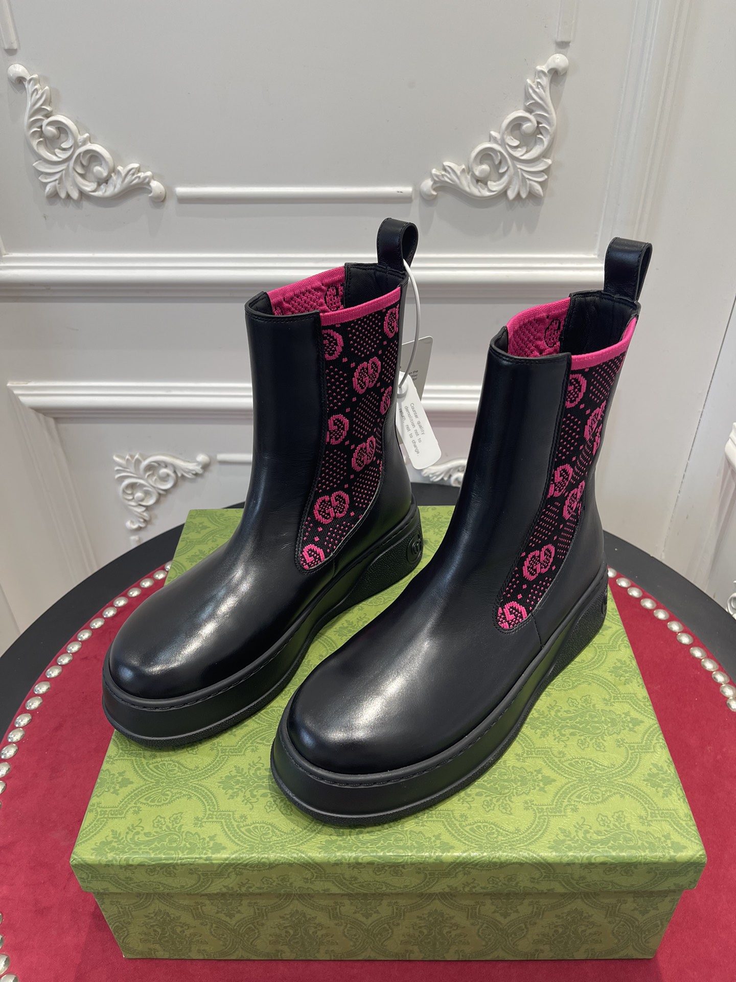 Gvcci boot 20221110