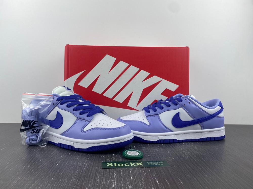 Nike Dunk Low GS Blueberry DZ4456-100
