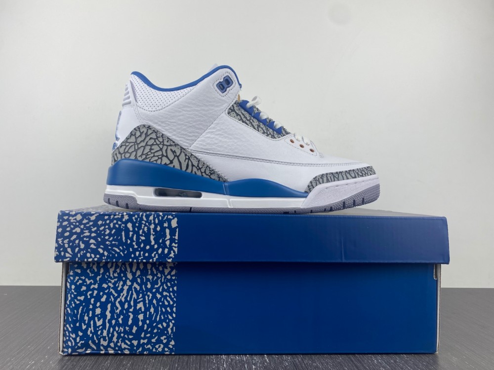Air Jordan 3 Retro Wizards CT8532-148