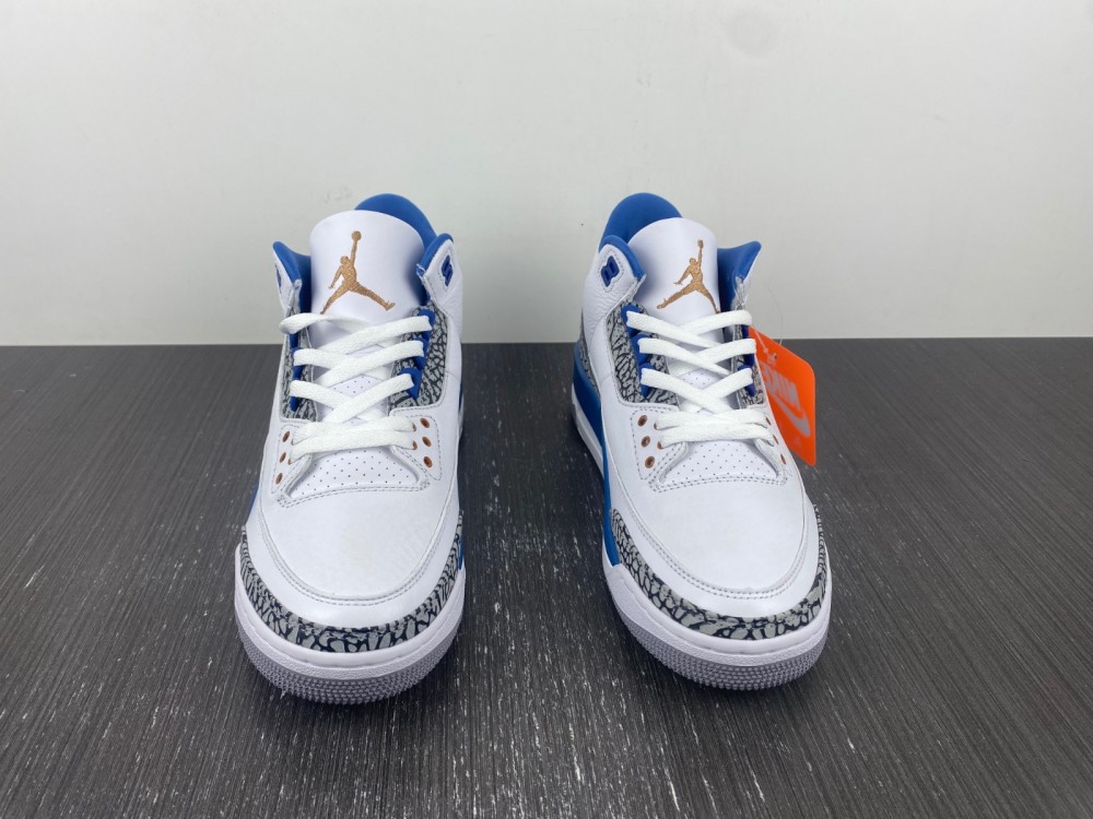 Air Jordan 3 Retro Wizards CT8532-148