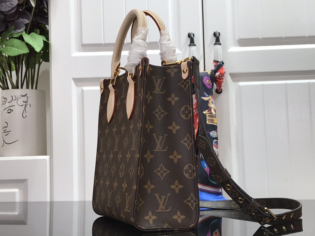 1V SAC PLAT BB 21x22x9cm M45847