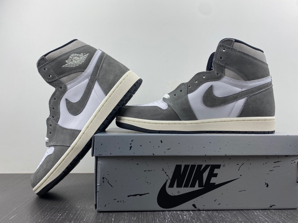 Air Jordan 1 Retro High OG Washed Black DZ5485-051
