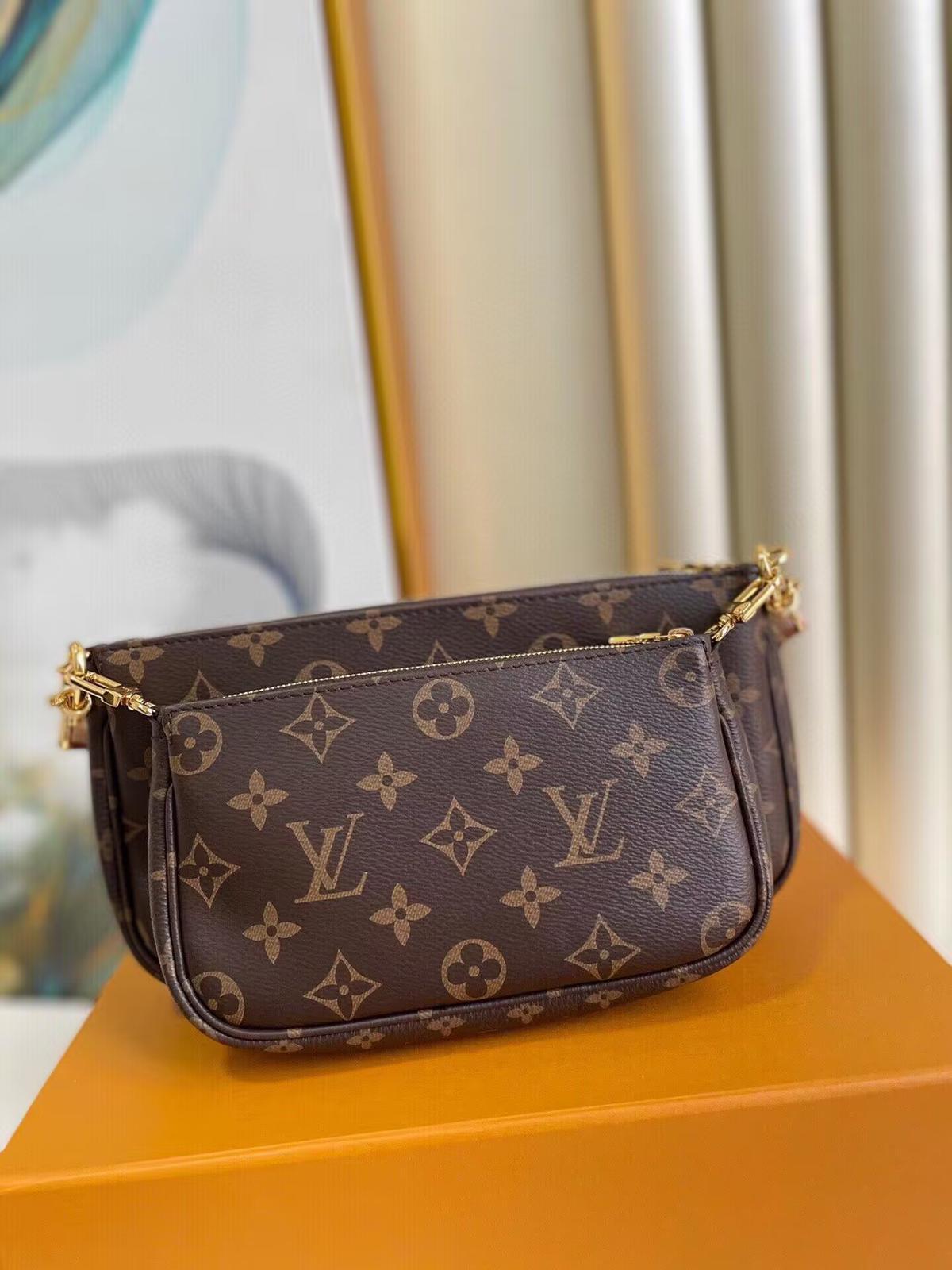L0u1s Vu1tton Multi Pochette Accessoires Monogram M44813