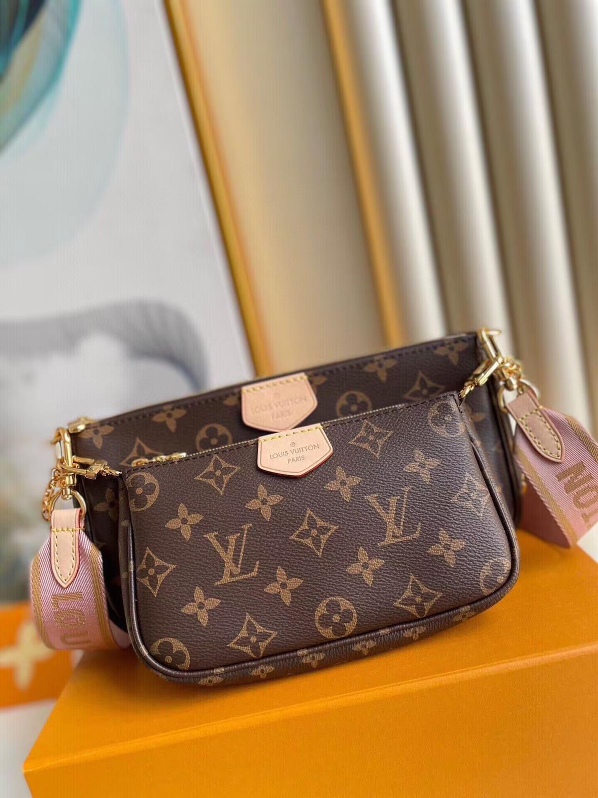 L0u1s Vu1tton Multi Pochette Accessoires Monogram M44813
