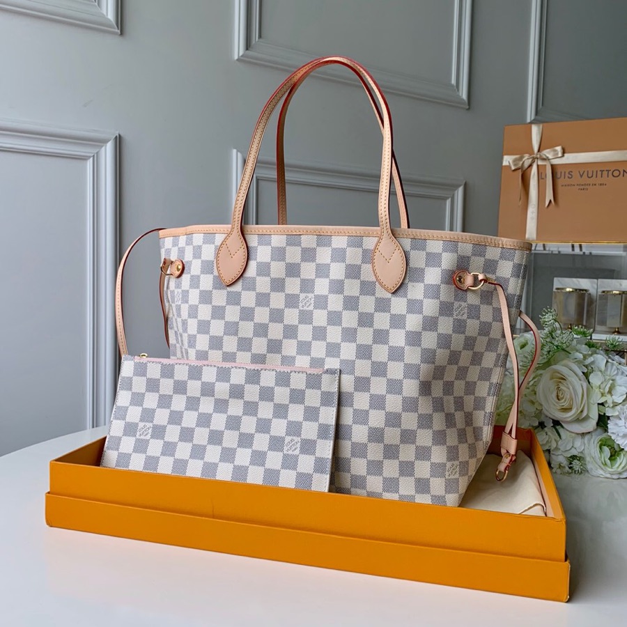 LV Neverfull MM M41605 32*29*17cm