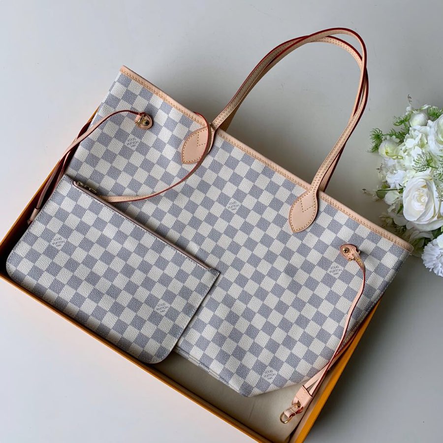 LV Neverfull MM M41605 32*29*17cm