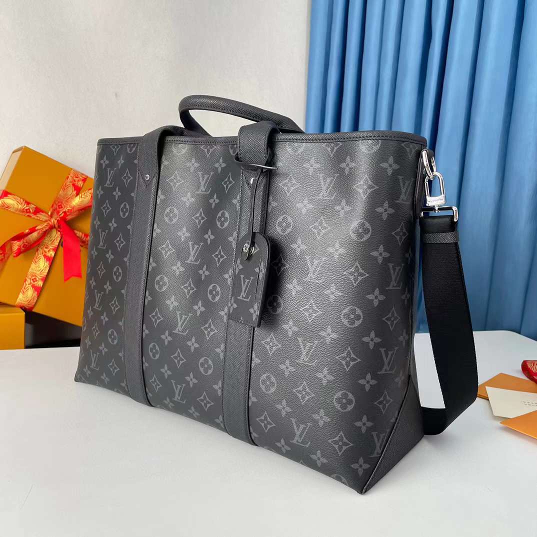 1V M30937 Weekend Tote NM 43×34×17.5cm