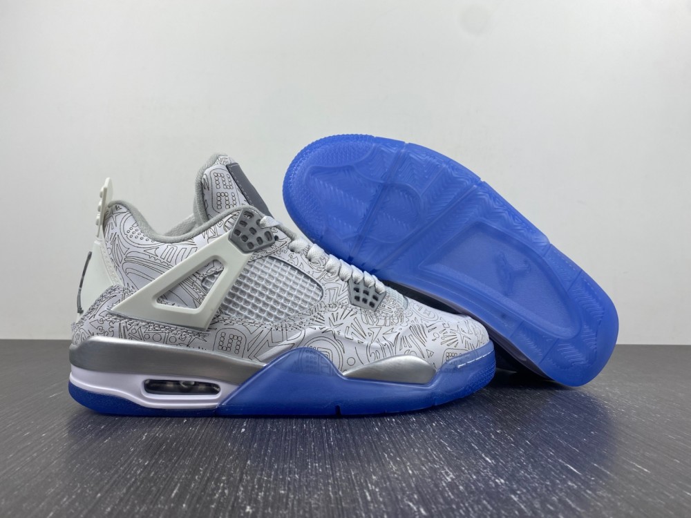 Air Jordan 4 Retro Laser 705333-105
