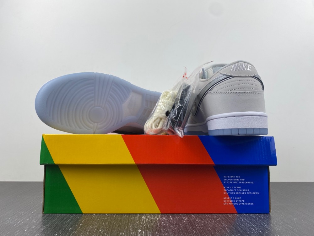 Concepts x Dunk Low OG SB QS White Lobster Friends & Family FD8776-100
