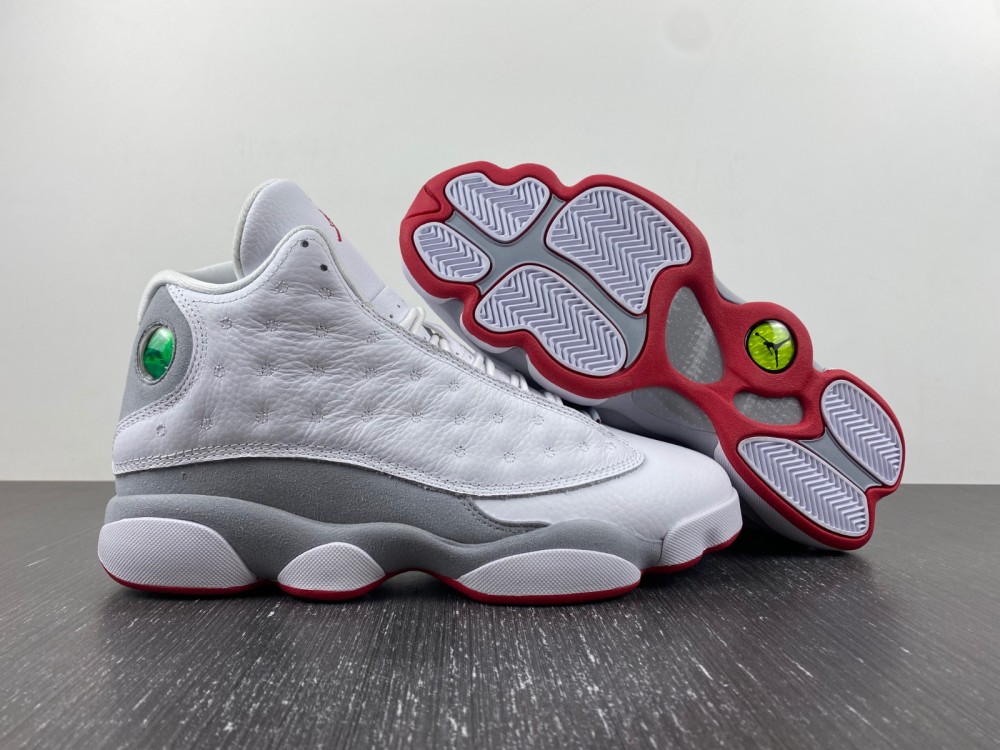 Air Jordan 13 Wolf Grey 414571-160