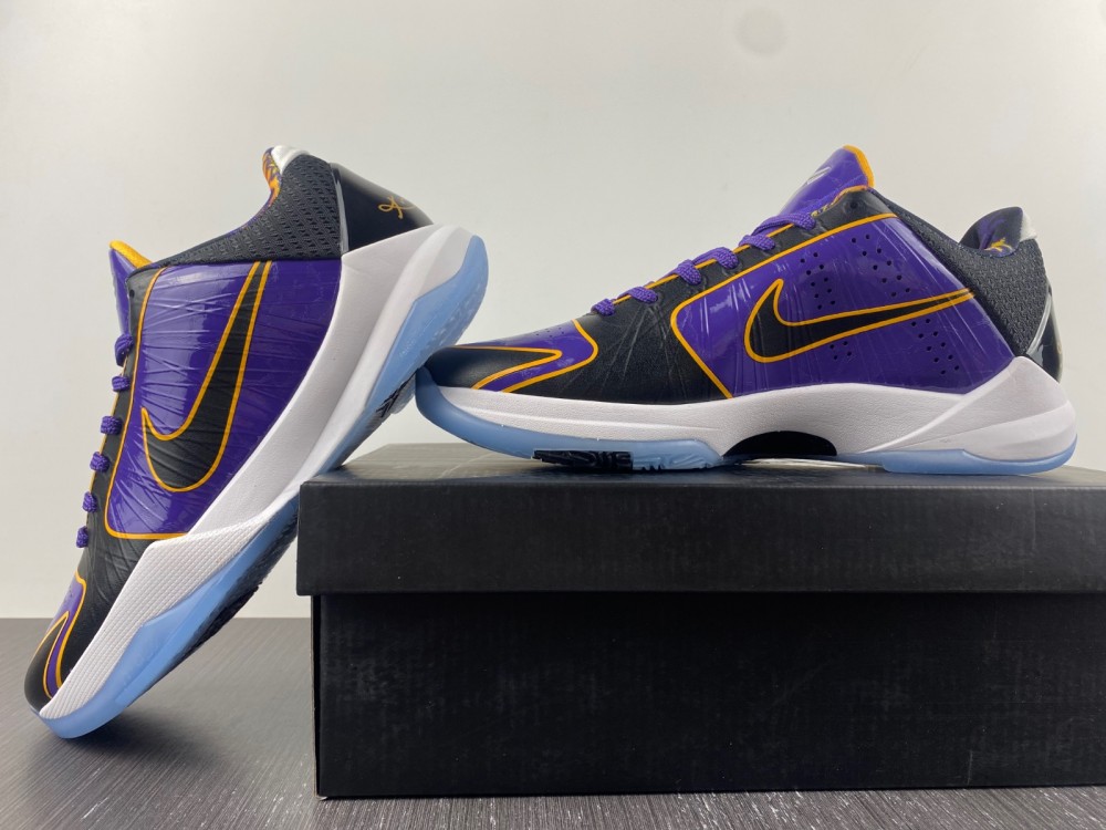 Nike Zoom Kobe 5 ZK5 CD4991-500