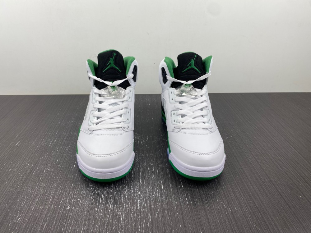 Air Jordan 5 WMNS Lucky Green DD9336-103