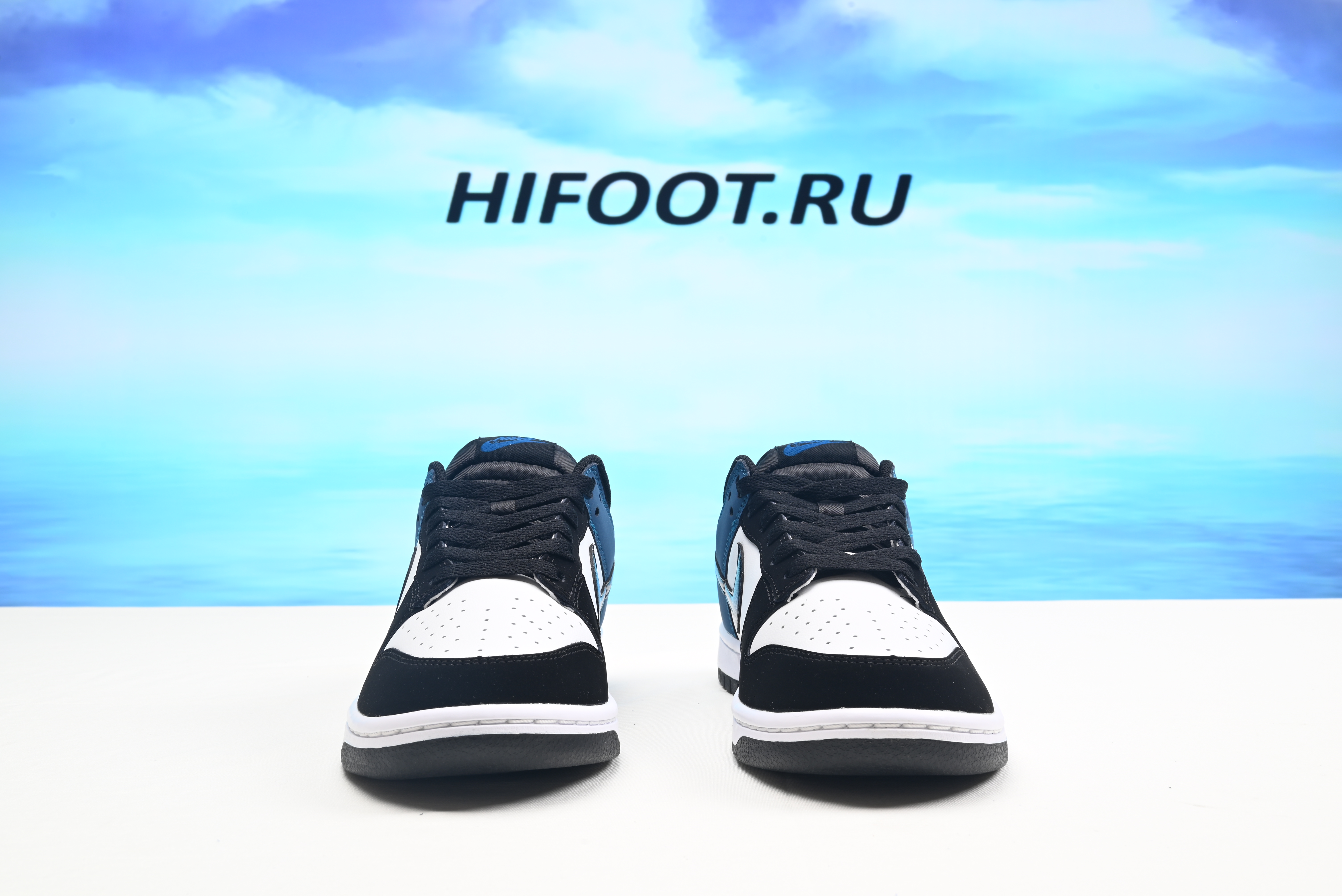 Nike Dunk Low Industrial Blue FD6923-100