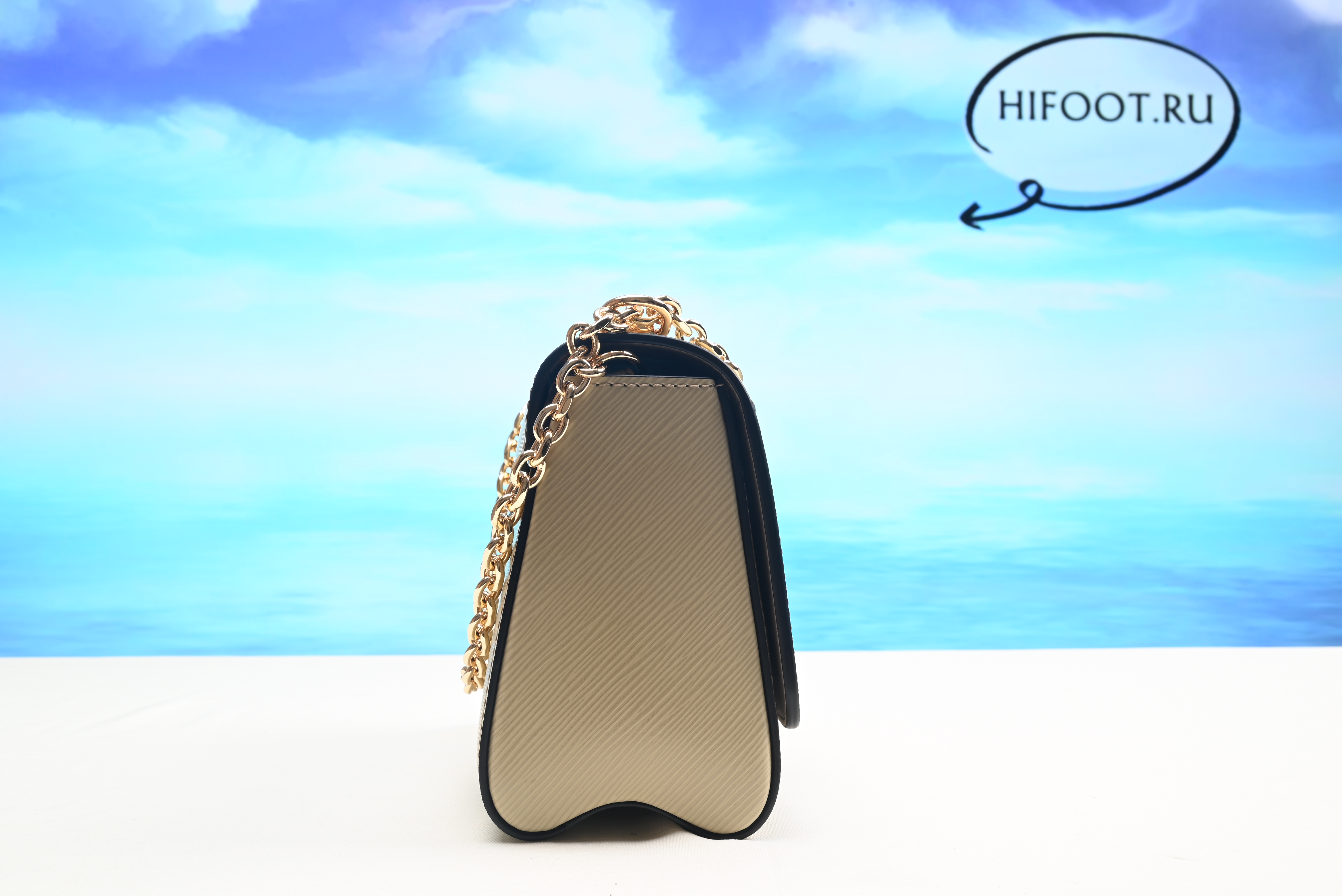 1V Twist bag small 19*15*9CM