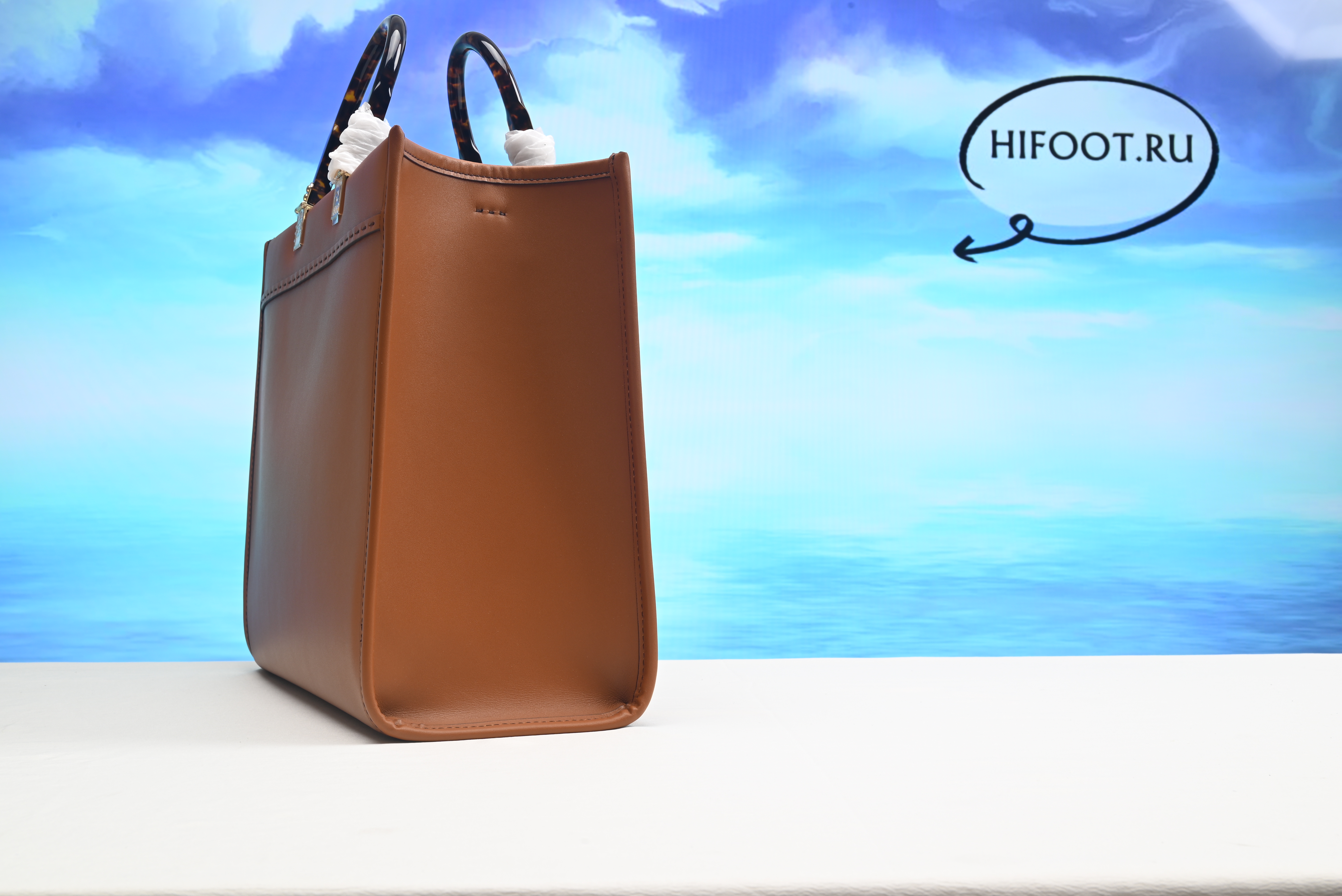 F**di tote bag mm size 35cm