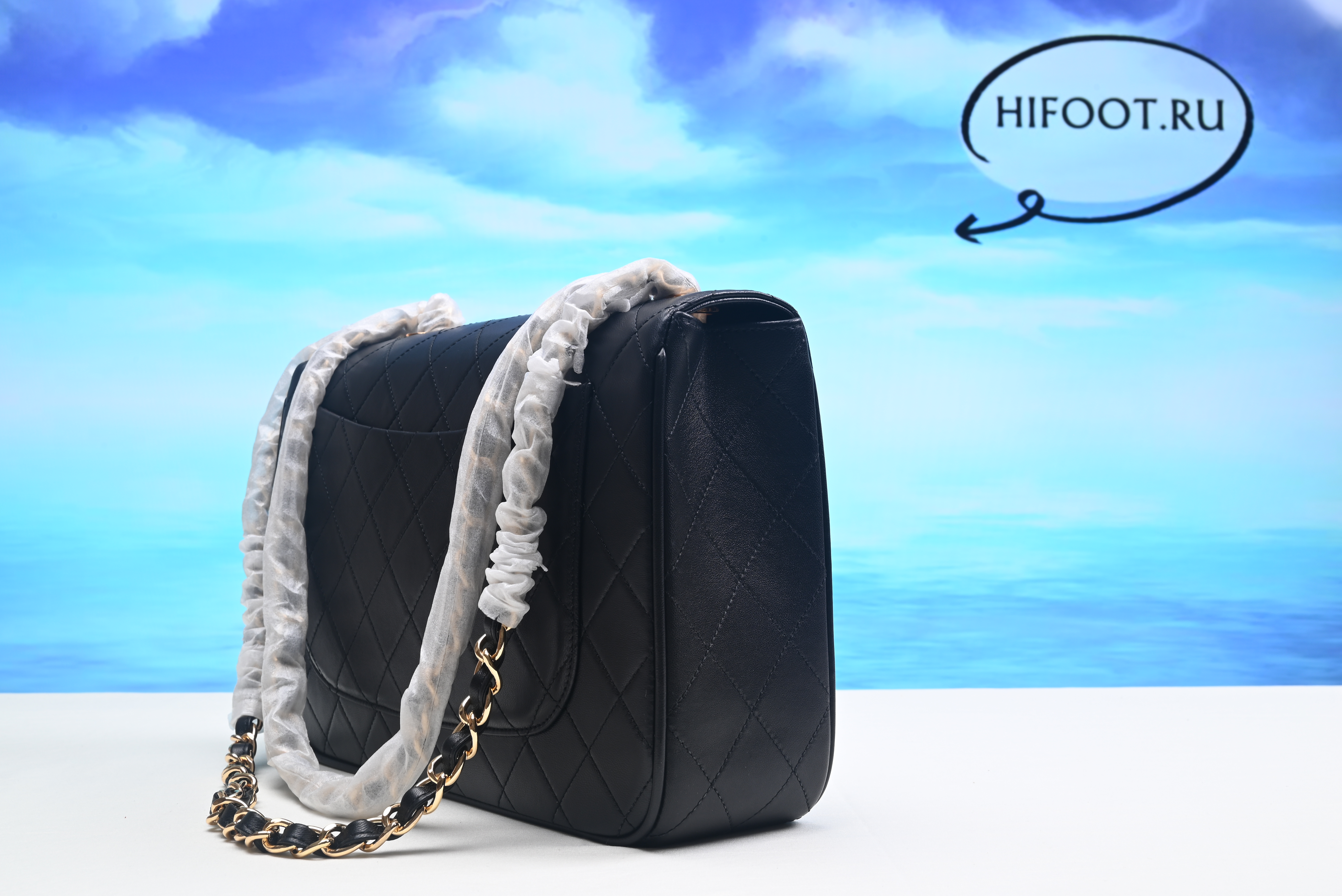 Chane1 CF bag 30CM 20230822