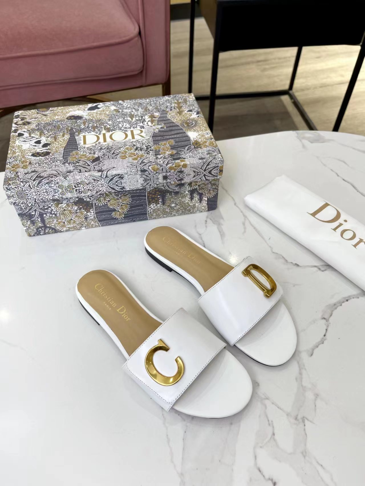 D*or women sandals 2023082402