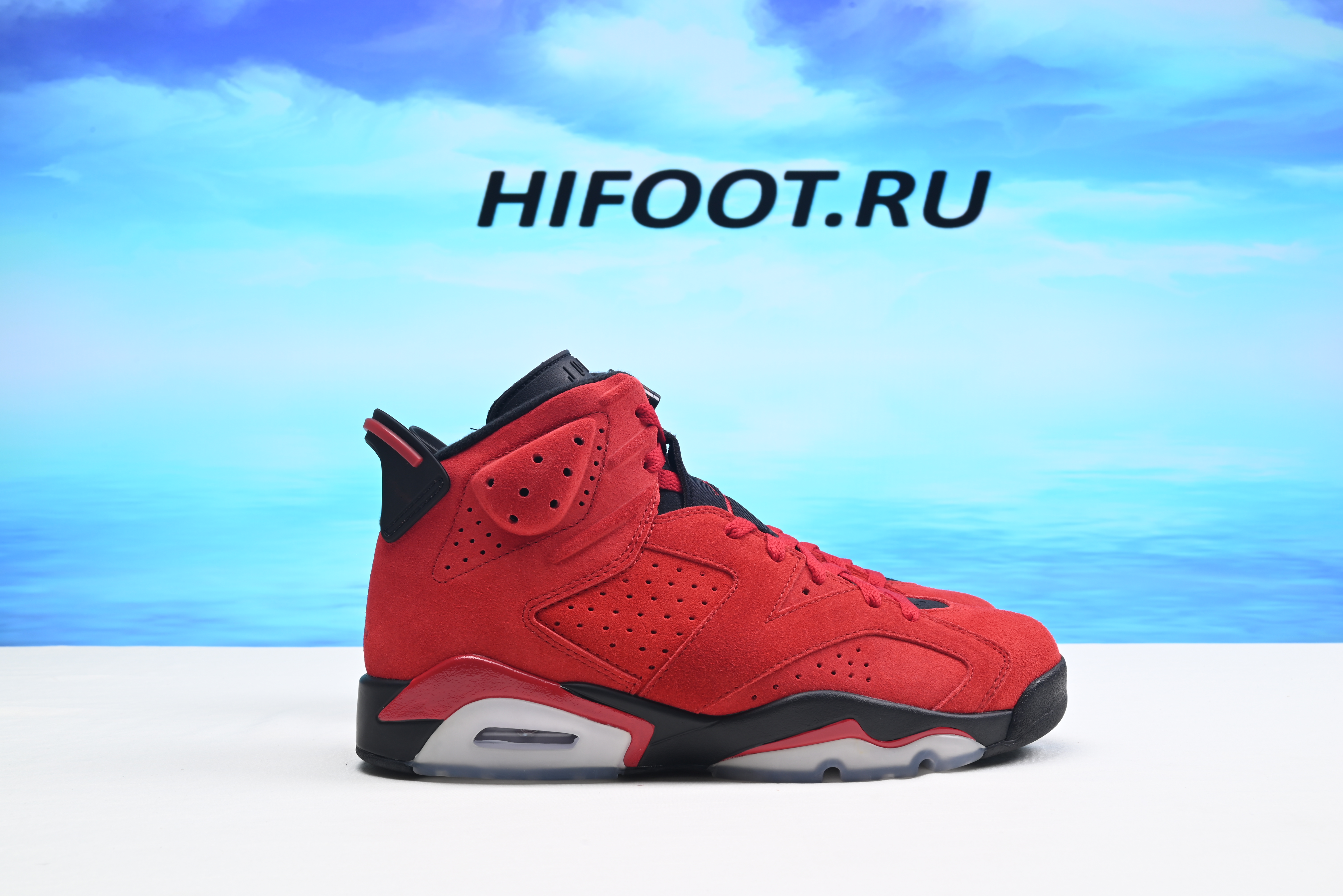 Air Jordan 6 Retro Toro Bravo CT8529-600