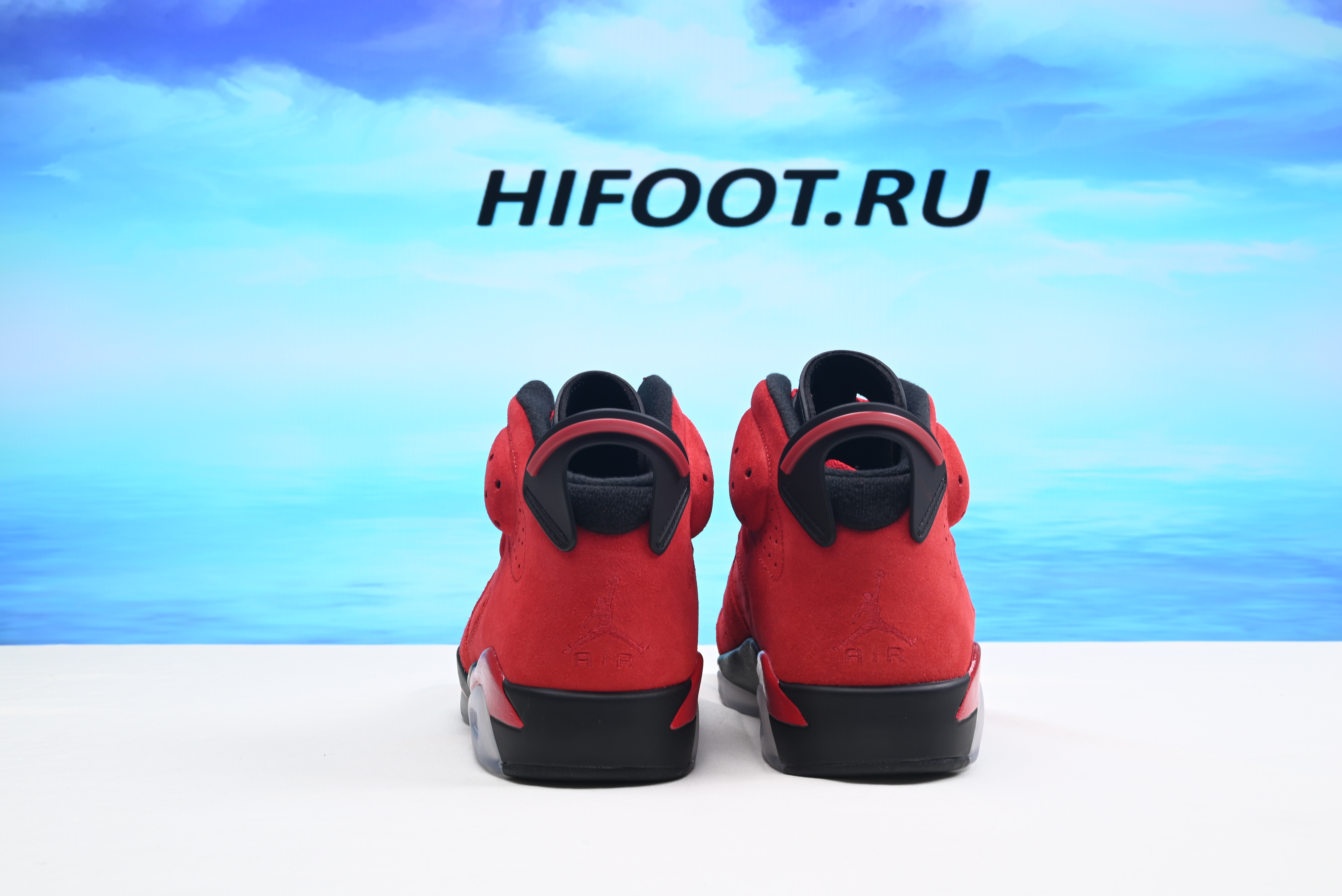 Air Jordan 6 Retro Toro Bravo CT8529-600