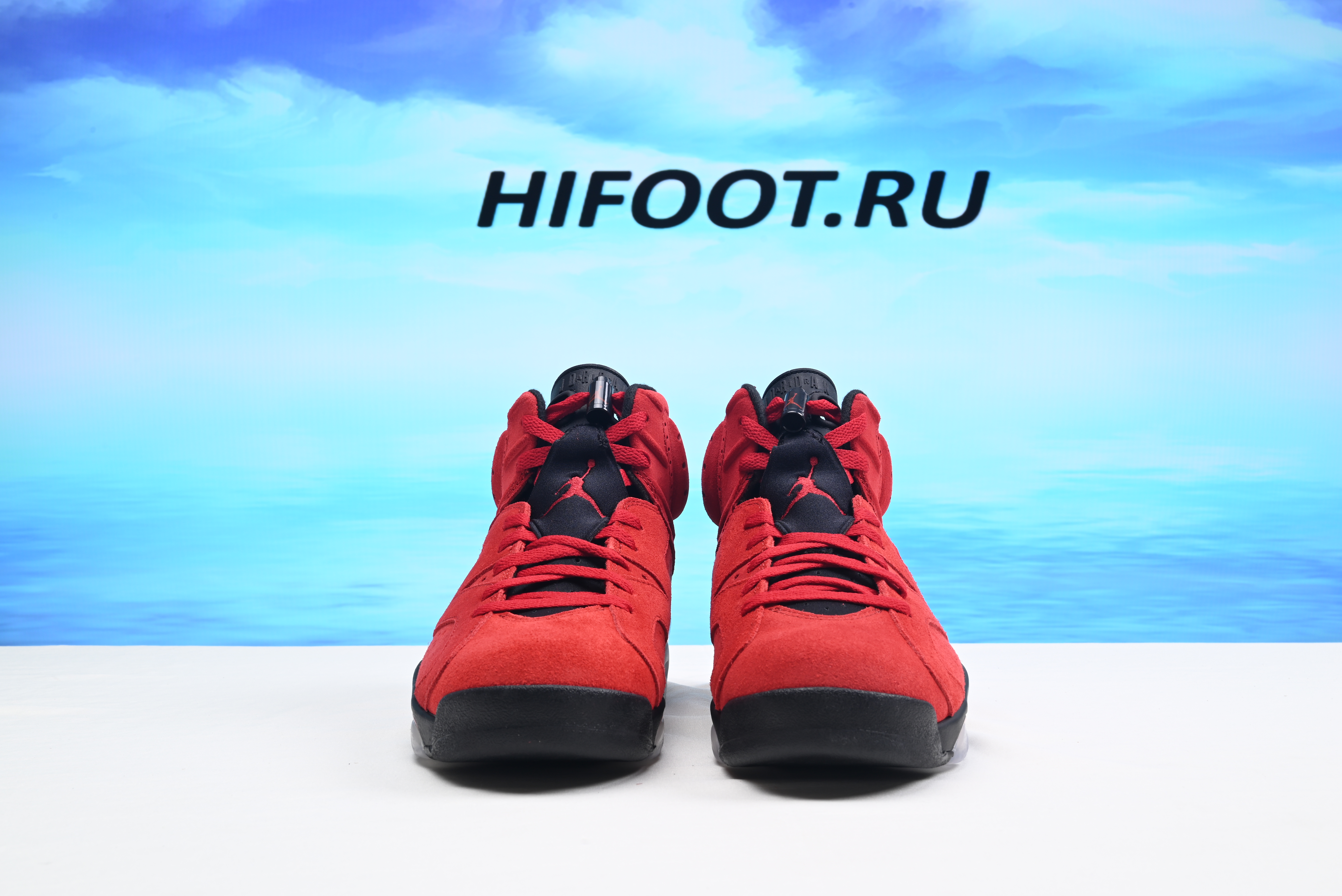 Air Jordan 6 Retro Toro Bravo CT8529-600