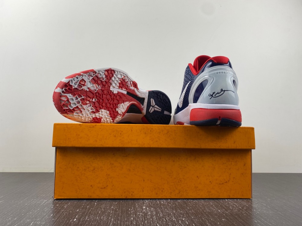 NIKE Zoom Kobe VI 429659-003