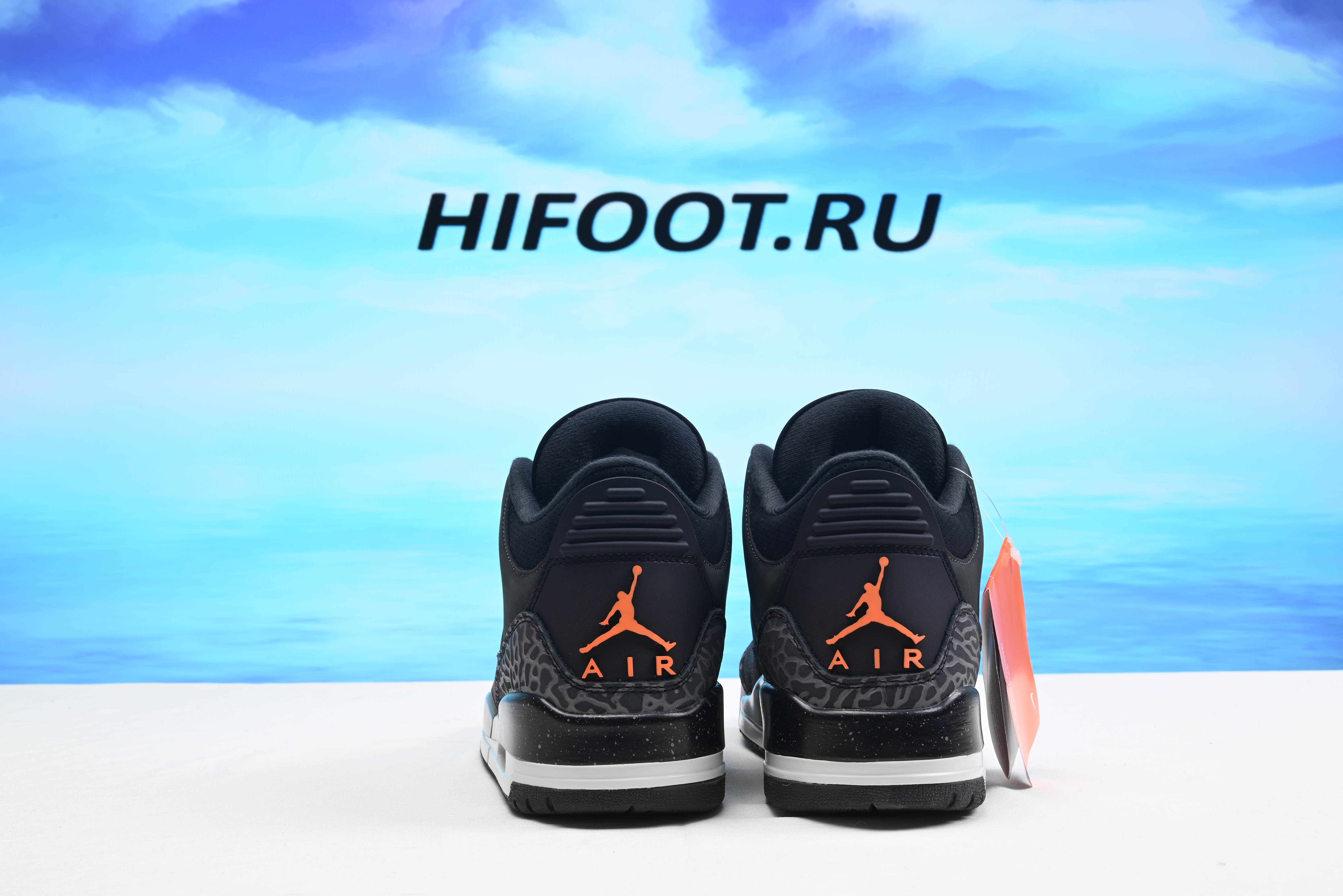 Air Jordan 3 Retro Fear Pack 2023 CT8532-080