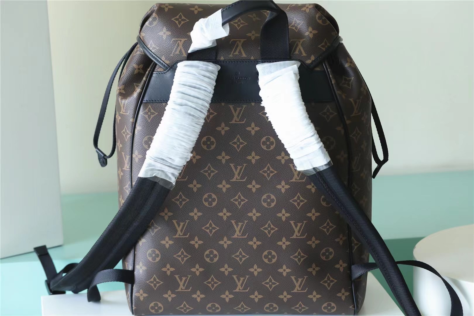 1V backpack Montsouris Montsouris 32*40*19CM 2023091202