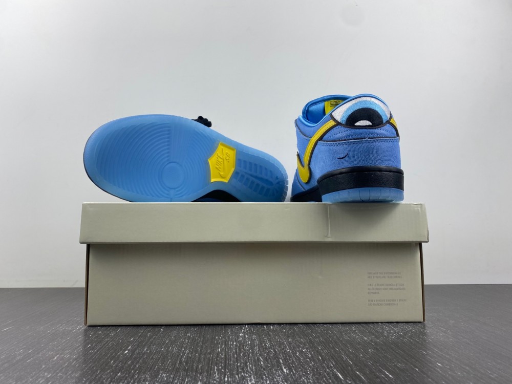 The Powerpuff Girls x Nike SB Dunk Low Bubbles 2023101201