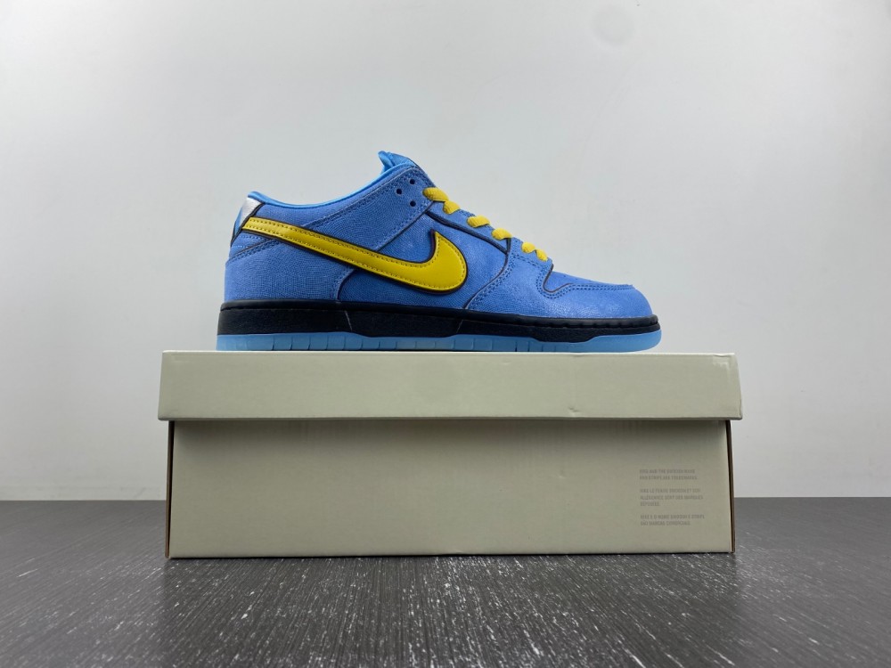 The Powerpuff Girls x Nike SB Dunk Low Bubbles 2023101201
