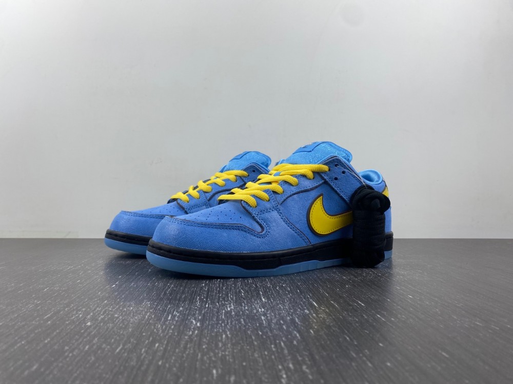 The Powerpuff Girls x Nike SB Dunk Low Bubbles 2023101201