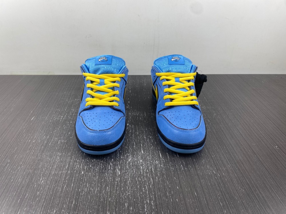 The Powerpuff Girls x Nike SB Dunk Low Bubbles 2023101201