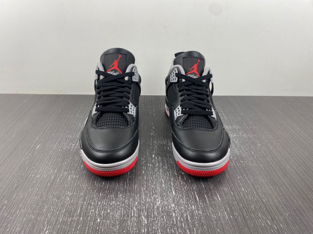 Air Jordan 4 Retro Bred Reimagined  FV5029-006