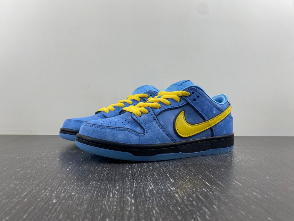 The Powerpuff Girls x Nike SB Dunk Low Bubbles 2023103101