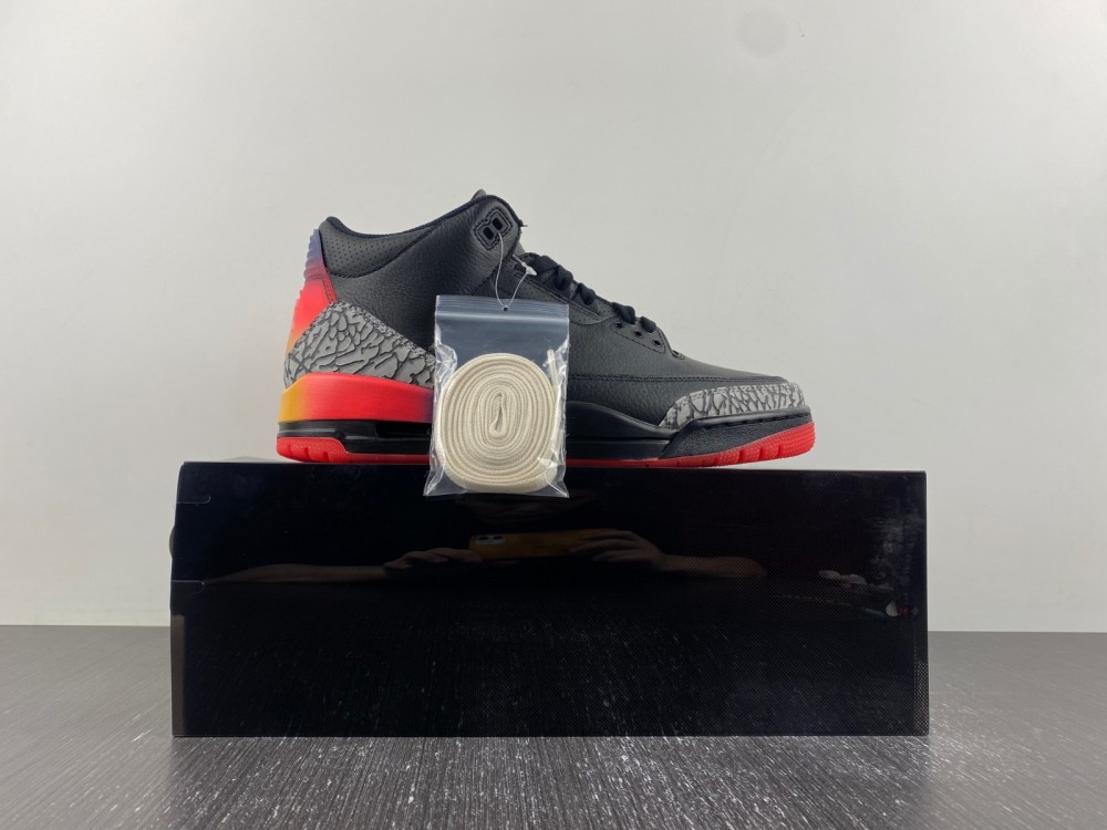 Air Jordan 3 Retro J Balvin Rio FN0344-001