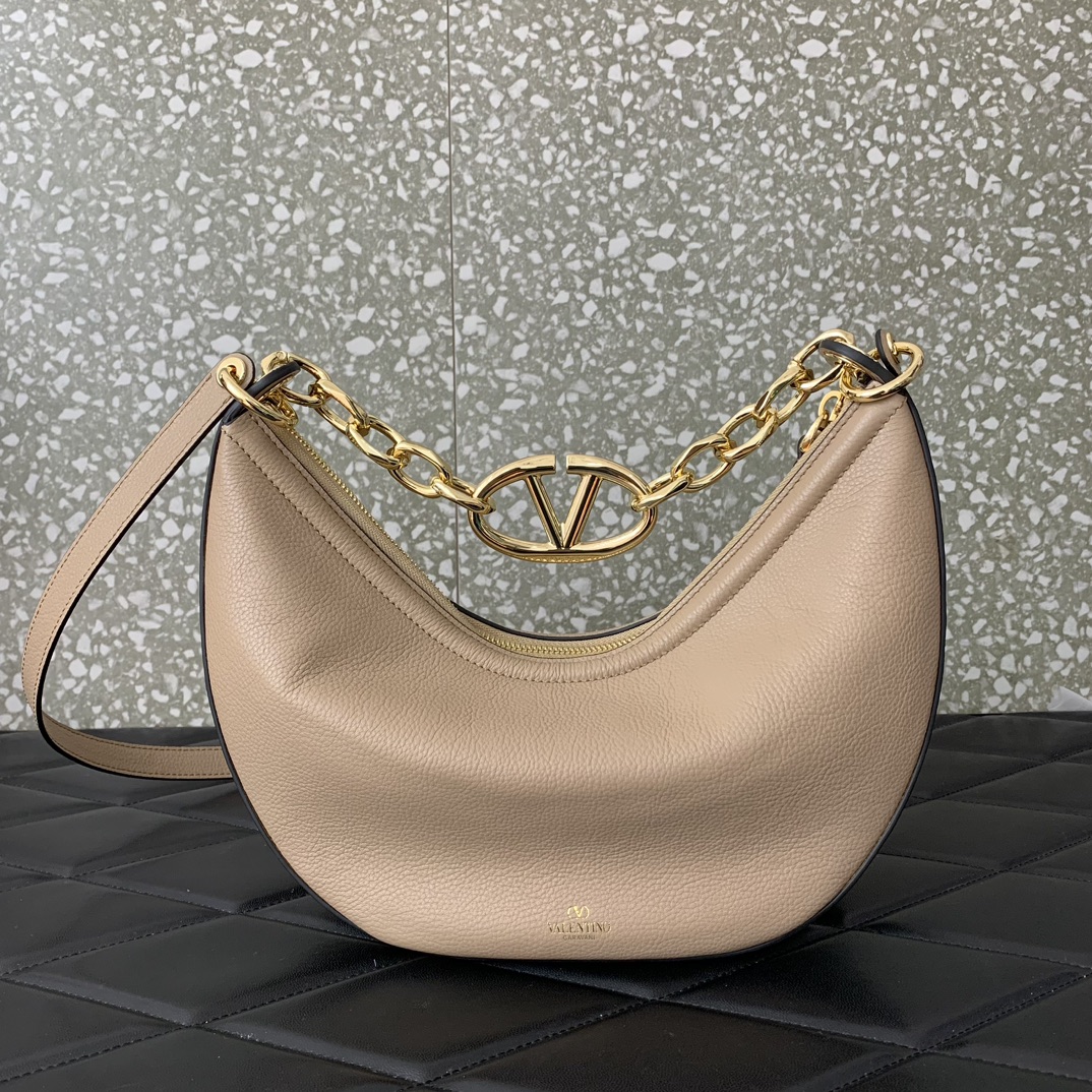 Valentino vlogo moon bag 29*23*11CM 2023111706