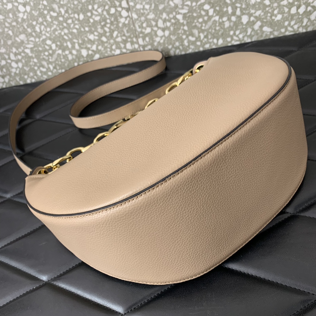 Valentino vlogo moon bag 29*23*11CM 2023111706
