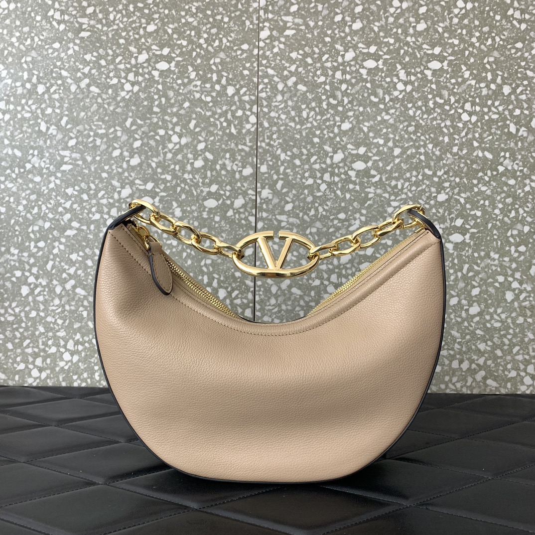 Valentino vlogo moon bag 29*23*11CM 2023111706