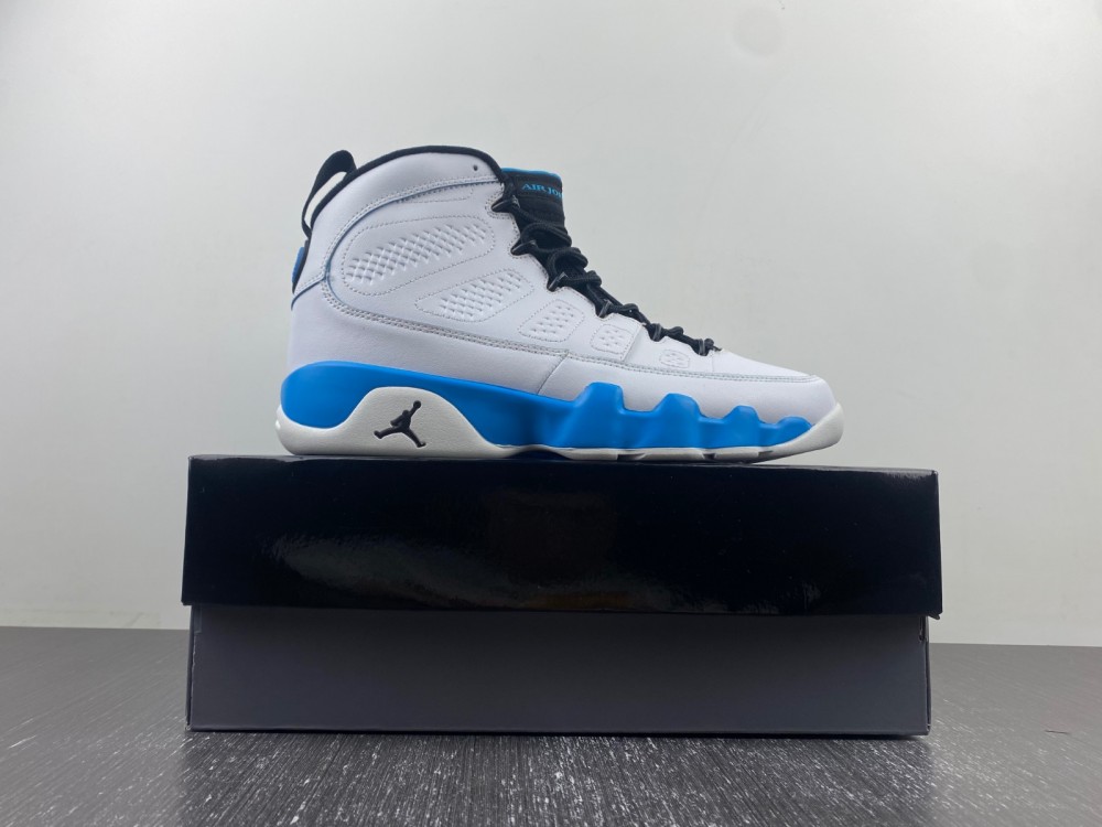 Air Jordan 9 Powder Blue FQ8992-101