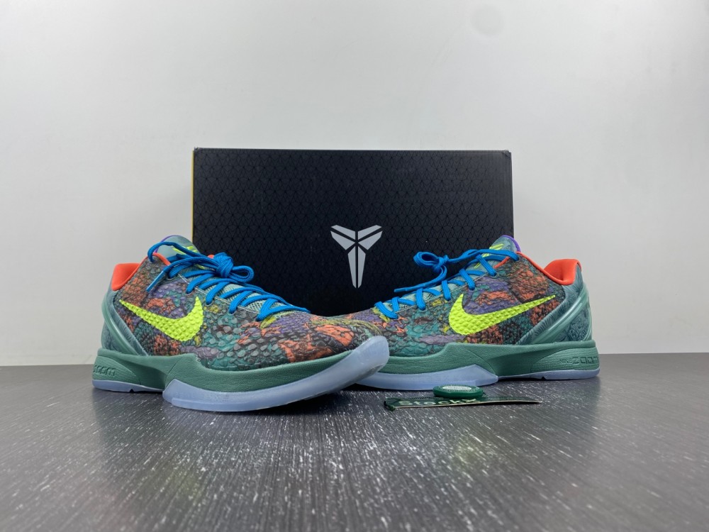 Nike Kobe 6 Prelude All-Star MVP 640220-001