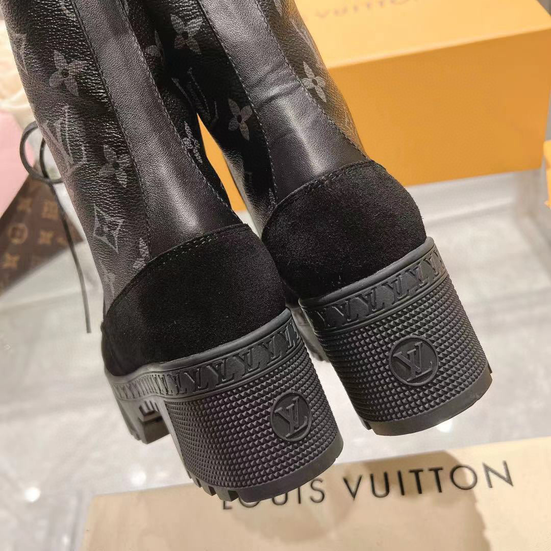 LV boots 2023120101
