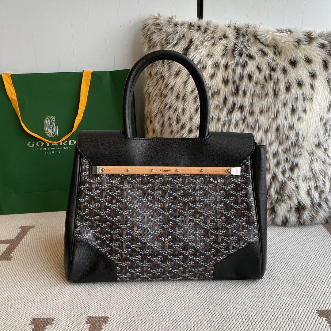 Go*ard tote bag 34*25*16cm 2023120603
