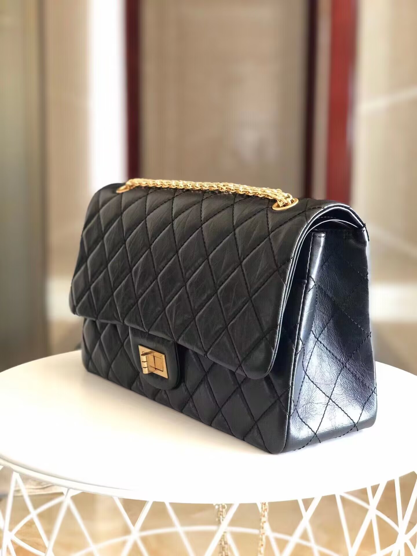 Ch*el cl bag 30cm 2023120801