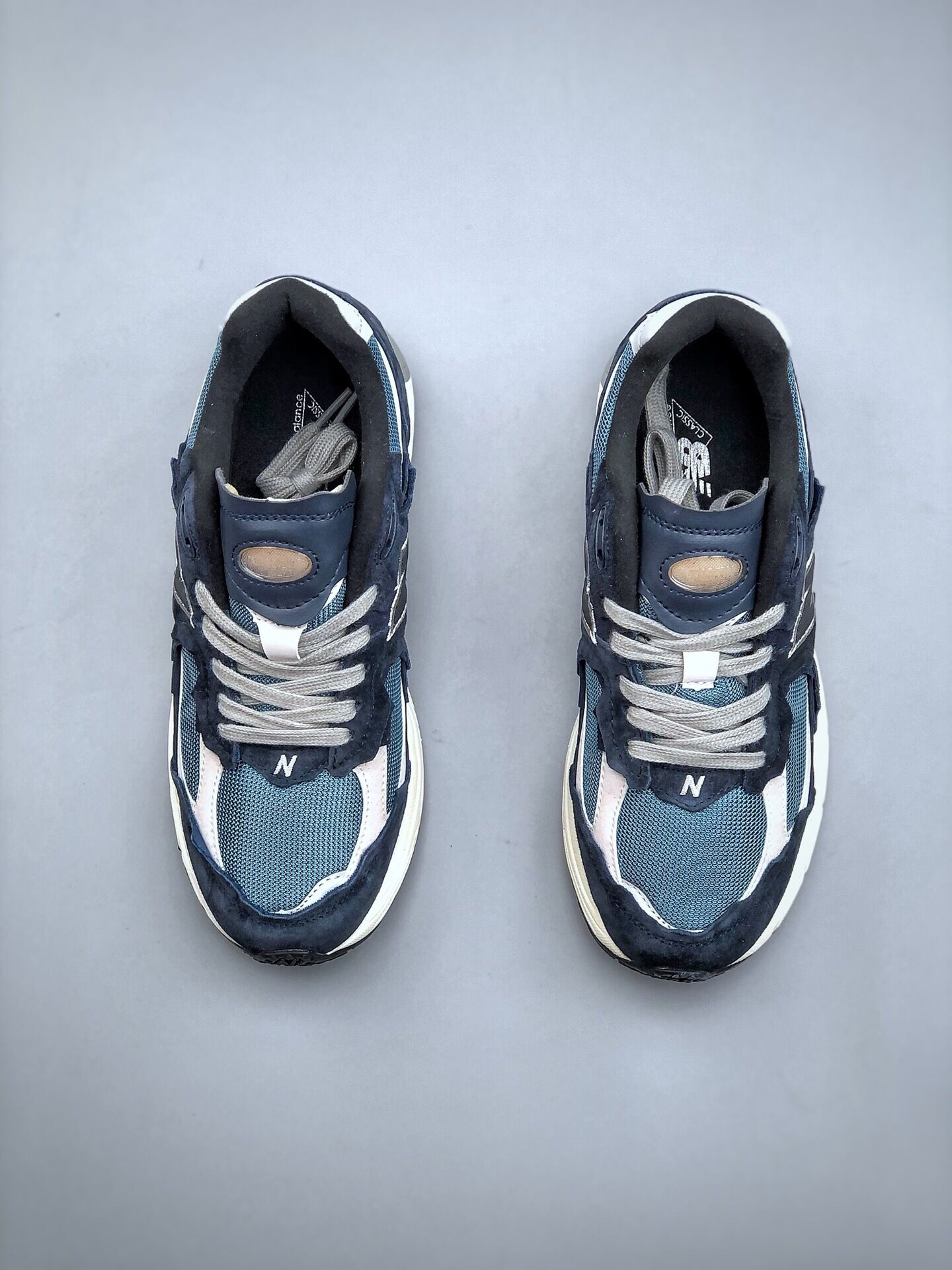 New Balance 2002R Protection Pack Dark Navy M2002RDF