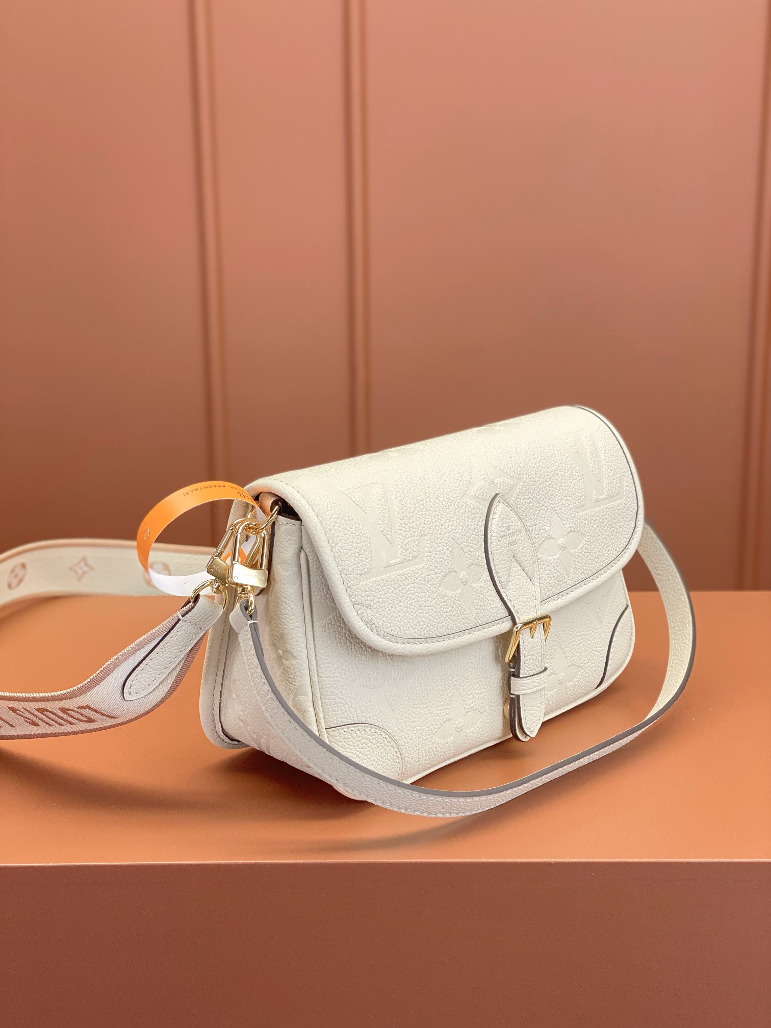 LV DIANE bag 23*16*8.5CM 2024010902