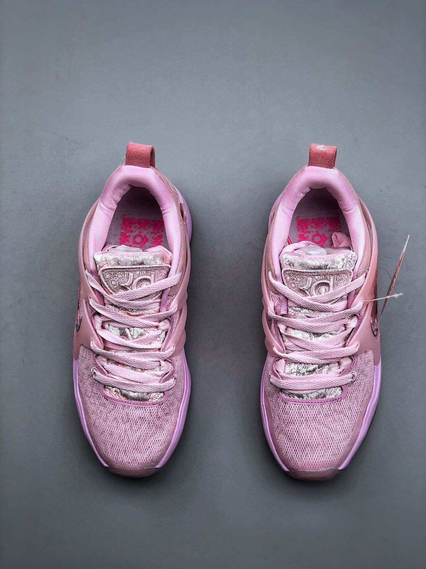 Nike KD 15 Aunt Pearl  DQ3851-600