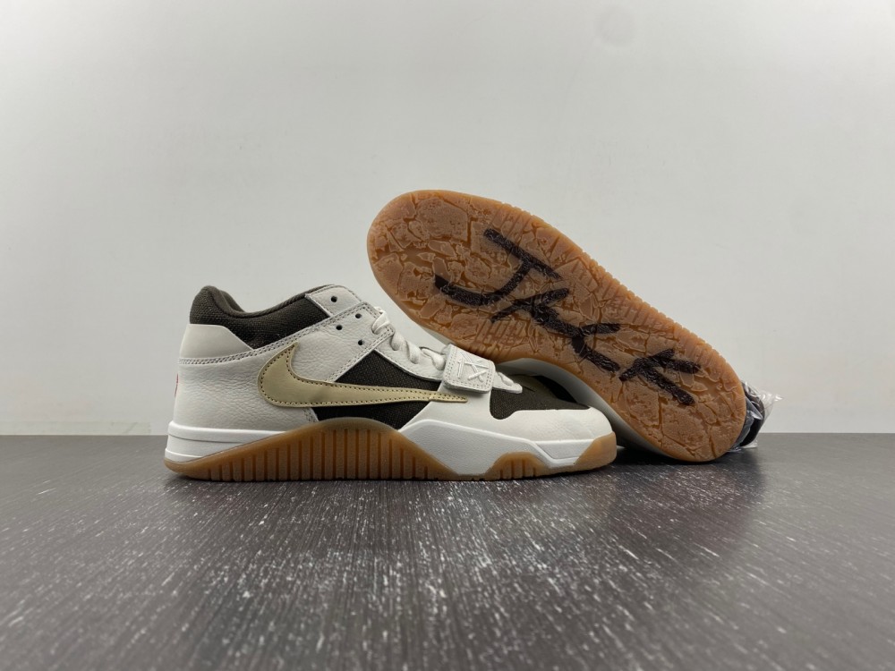 Jordan Jumpman Jack TR Travis Scott Sail FZ8117-100