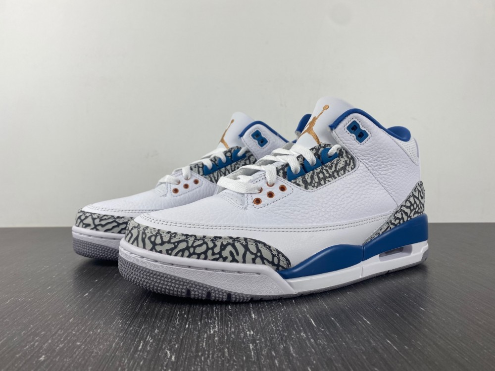 Air Jordan 3 Retro Wizards CT8532-148