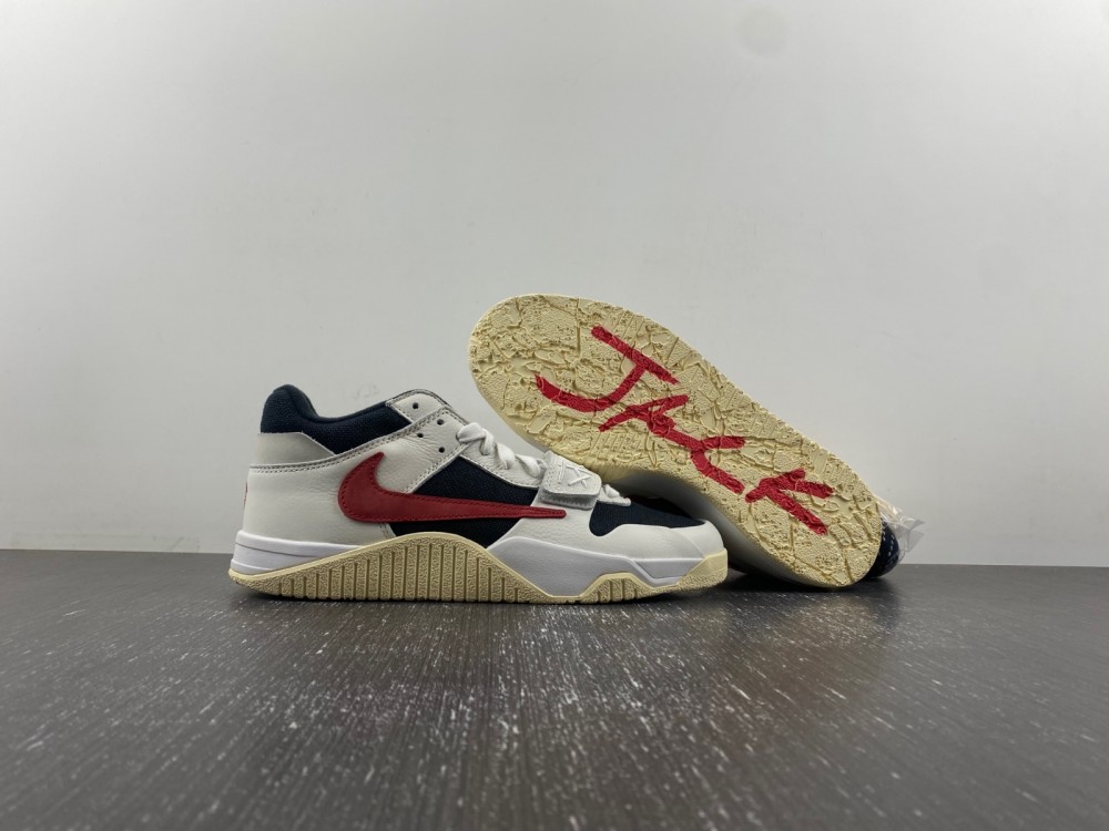 Travis Scott x Jordan Cut The Check FZ8117-100