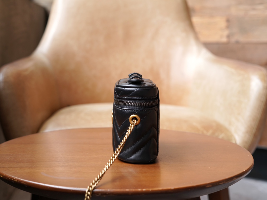 G*u*i gg marmont bag 16*10.5*5cm 02