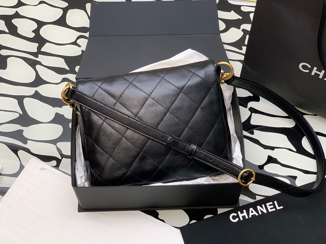 Ch*el hoho bag 24cm